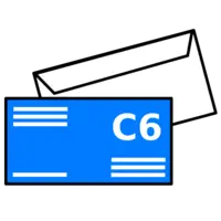 Заказать Конверт C6