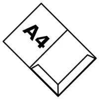 Заказать Папка A4