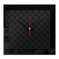 Заказать Часы Hard Work Black